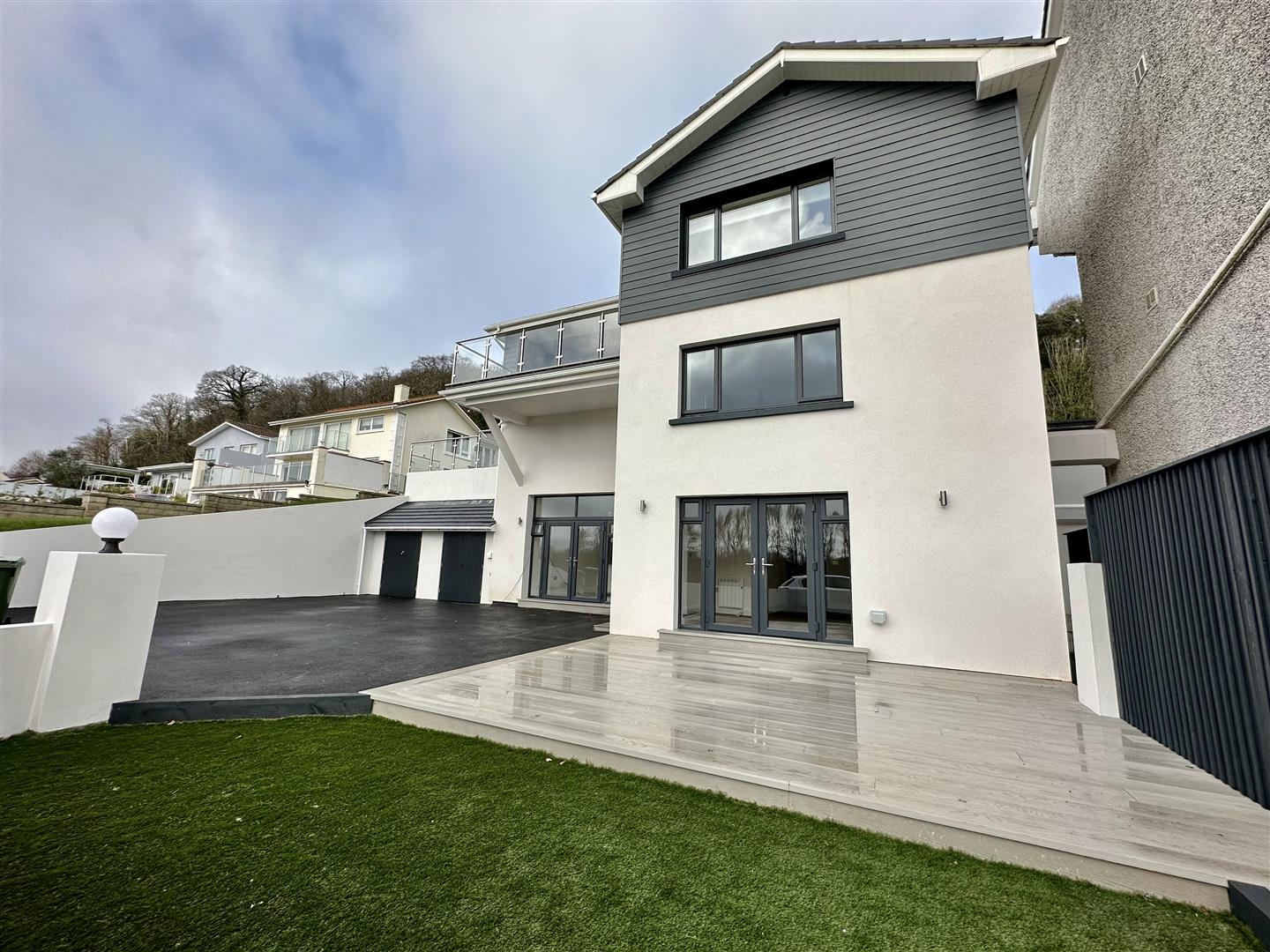 The Gate House, Les Carrieres, Le Chemin Des Maltieres, Grouville, Jersey